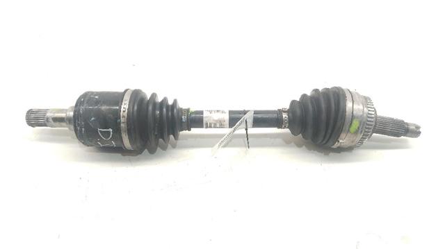 Semieixo (acionador) dianteiro esquerdo 4130034111 SSANG YONG