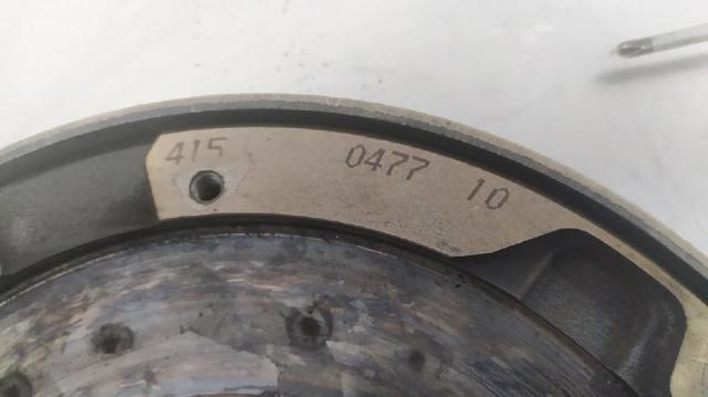 Volante de motor 415047710 BMW