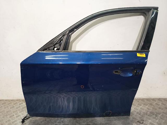 Porta dianteira esquerda para BMW 1 E81