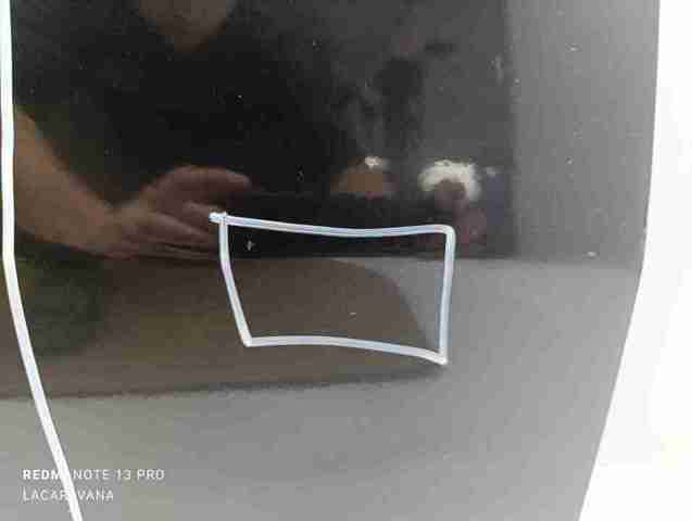 Porta dianteira esquerda para BMW X6 E71