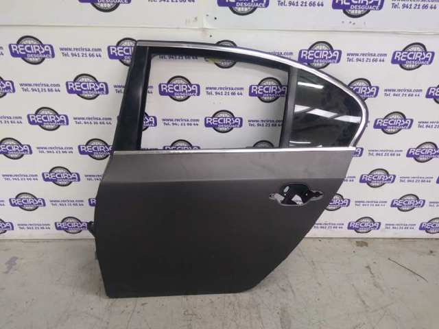 Porta traseira esquerda 41527202341 BMW