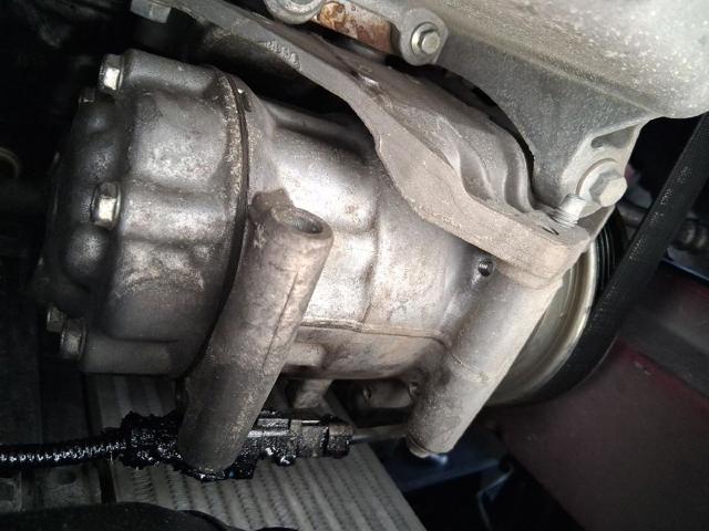 Compressor de aparelho de ar condicionado 415830440080 MERCEDES