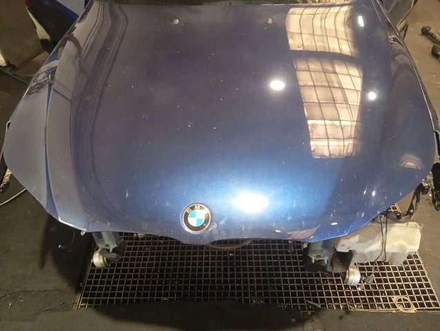 Capota para BMW 5 E61