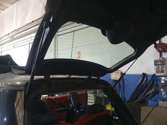Amortecedor de tampa de porta-malas (de 3ª/5ª porta traseira) 4162680125803 BMW