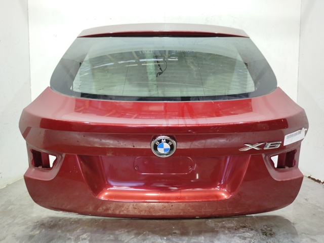  para BMW X6  (E72)