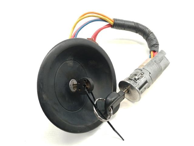 Fechadura da porta de encendido com chaves, kit 4162S1 PEUGEOT