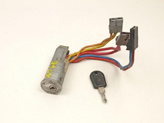 Fecho de ignição 4162W2 PEUGEOT