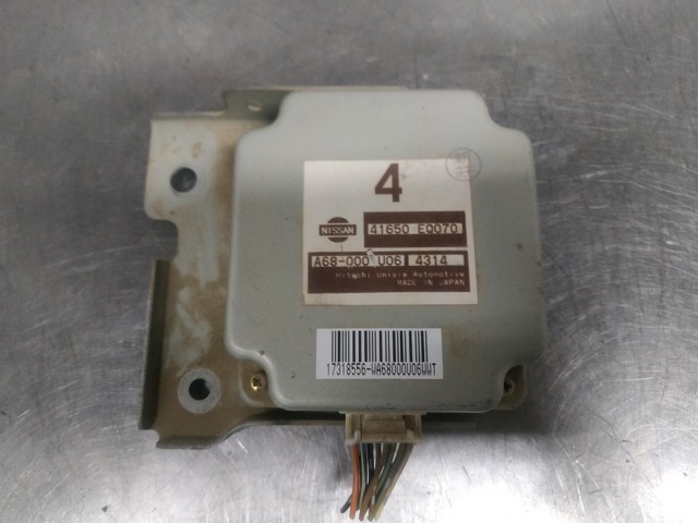 41650EQ070 Nissan/Infiniti