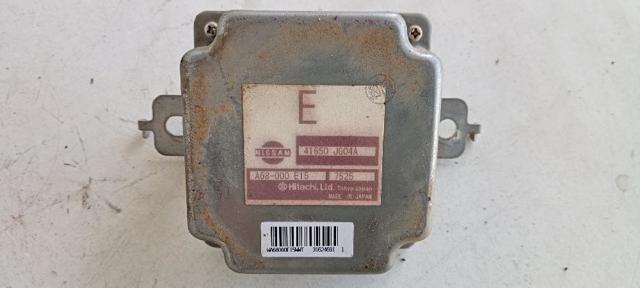 Módulo de direção da caixa de transferência 41650JG04A NISSAN