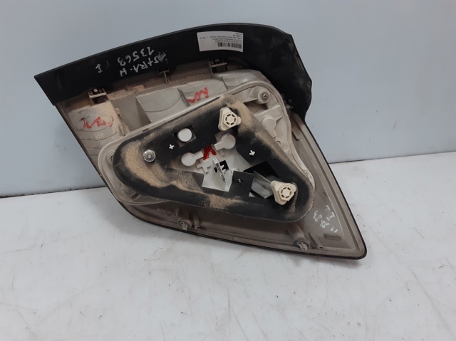 Lanterna traseira esquerda 417001 OPEL