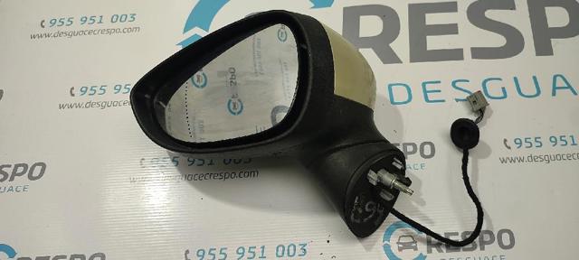 Espelho de retrovisão esquerdo 4202012 FORD