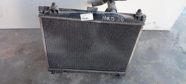 Radiador de esfriamento de motor 422133 TOYOTA