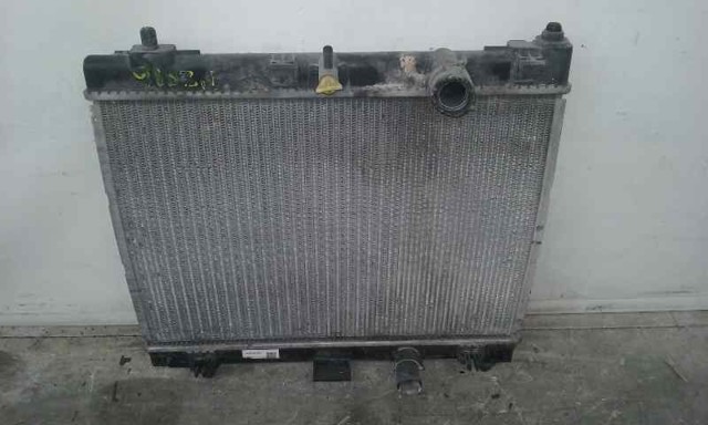 Radiador de esfriamento de motor 422133 TOYOTA