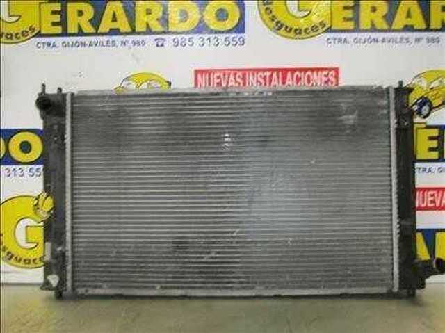 Radiador de esfriamento de motor 422133 TOYOTA