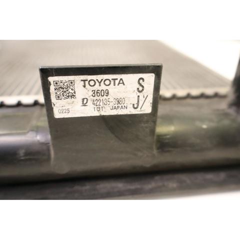 Radiador de esfriamento de motor 4221353980 TOYOTA