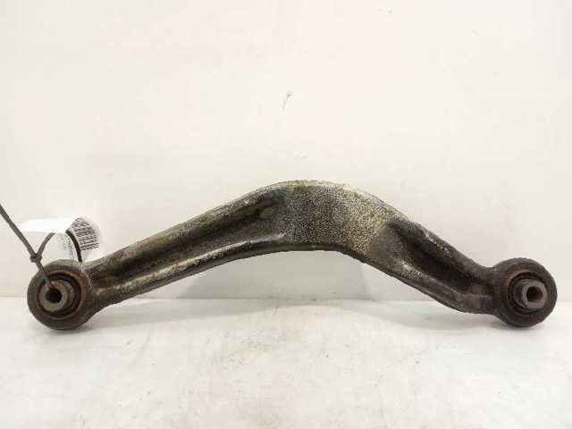 Braço oscilante superior esquerdo de suspensão traseira 423073 OPEL