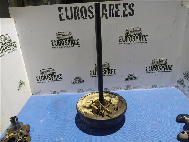 Semieixo traseiro para Toyota Hilux N