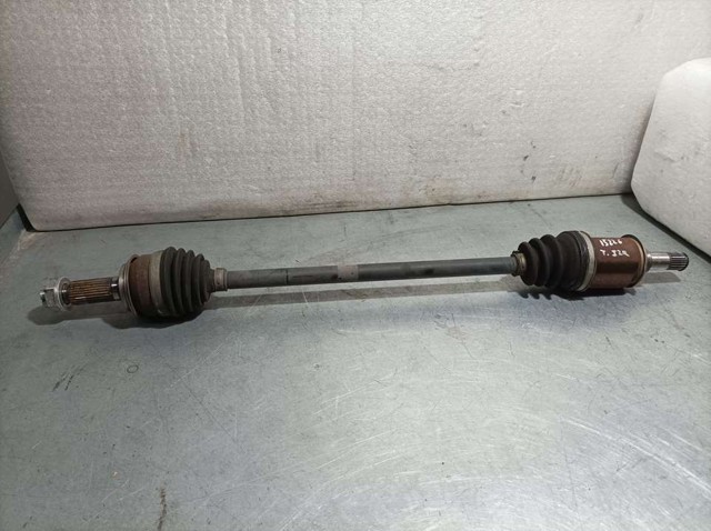 Semieixo traseiro esquerdo 42311SXSA01 HONDA