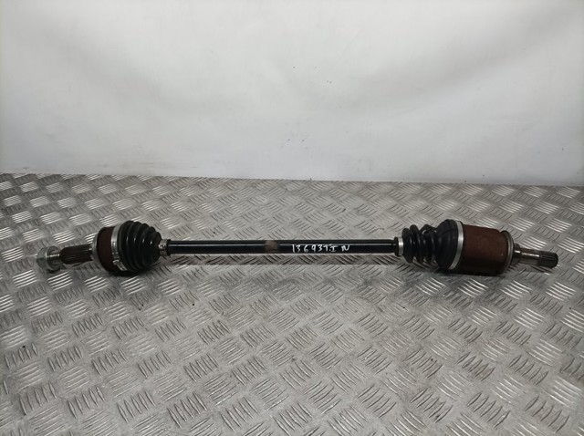 Semieixo traseiro esquerdo 42311SXSA01 HONDA