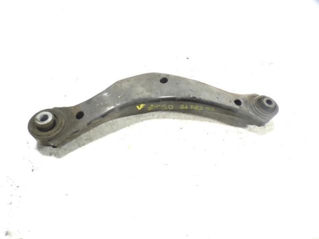 Braço oscilante superior esquerdo de suspensão traseira 423150 OPEL