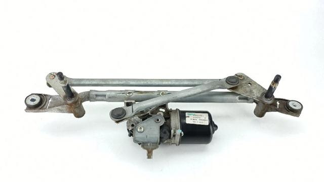 Trapézio de limpador pára-brisas 42333713 OPEL
