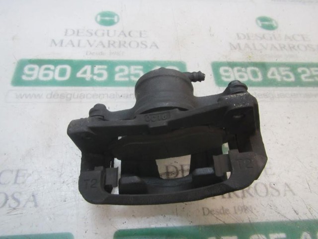 Suporte do freio dianteiro direito 42365534 GM