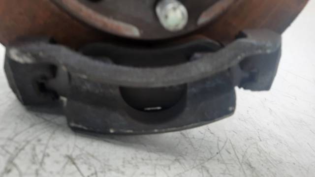 Suporte do freio dianteiro direito 42365534 GM