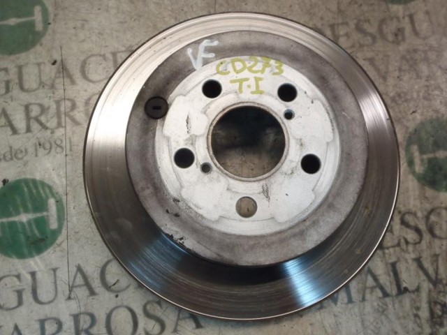 Disco do freio traseiro 4243105030 TOYOTA