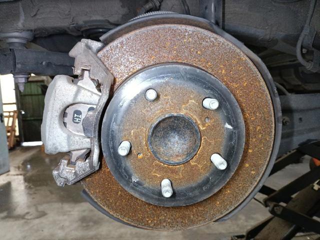 Disco do freio traseiro 4243112260 TOYOTA
