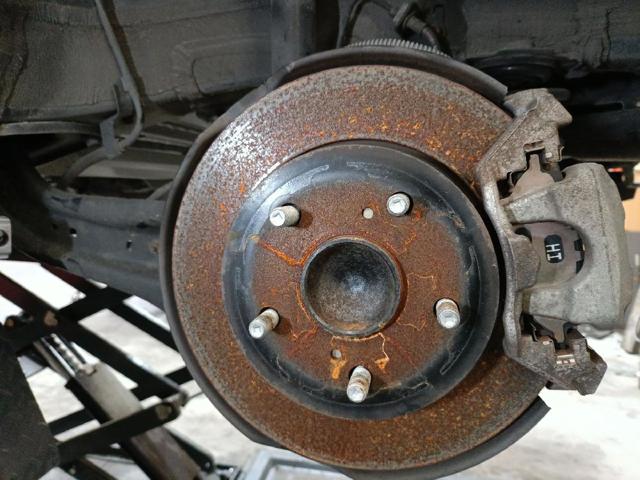 Disco do freio traseiro 4243112260 TOYOTA