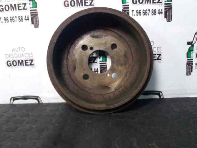 Tambor do freio traseiro 4243152021 TOYOTA
