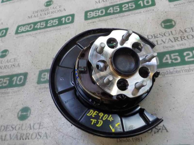 Cubo traseiro 4245047050 TOYOTA
