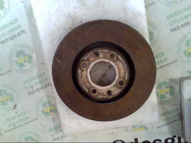 Disco do freio dianteiro 4246W2 PEUGEOT