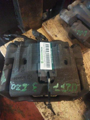 Suporte do freio traseiro esquerdo 42470847 IVECO