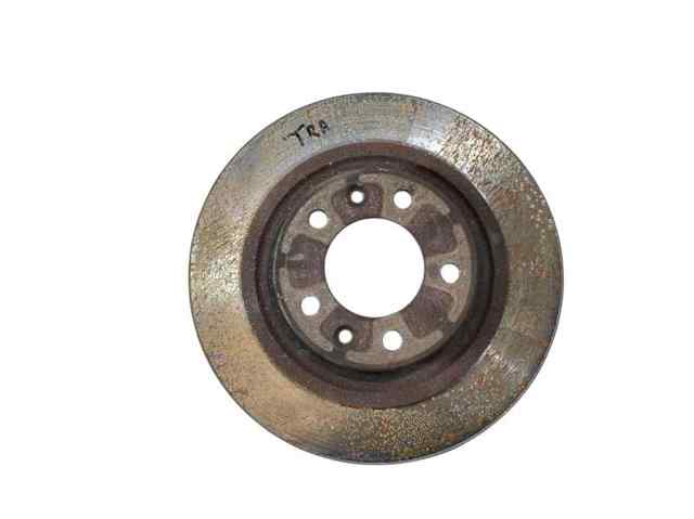 Disco do freio traseiro 4249G2 PEUGEOT