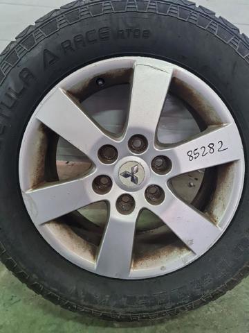Discos de roda de aleação ligeira (de aleação ligeira, de titânio) para Mitsubishi Pajero V90