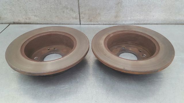 Disco do freio traseiro para Honda Accord CG