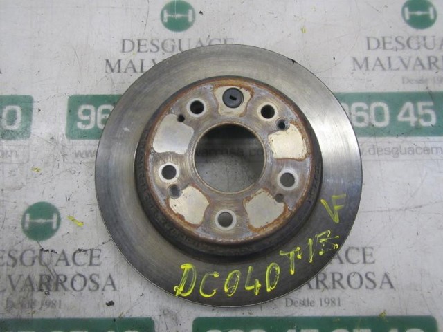 Disco do freio traseiro 42510SZ3J00 HONDA