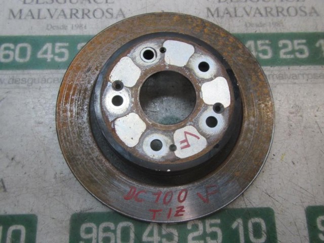 Disco do freio traseiro 42510TA0A01 HONDA