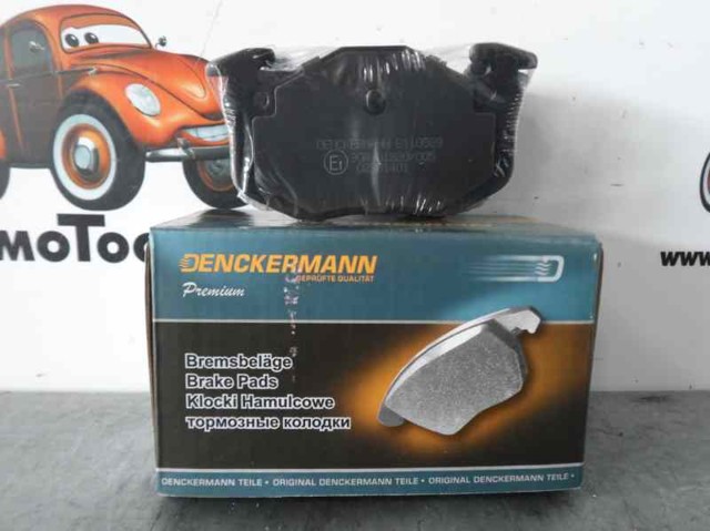 Sapatas do freio traseiras de disco 425146 PEUGEOT