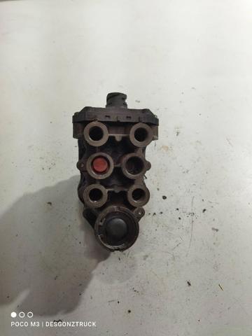 Válvula de limitação de pressão do sistema pneumático 42553849 IVECO