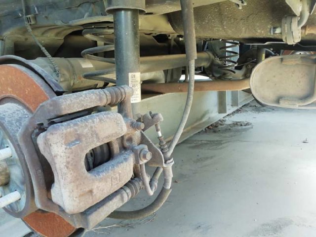 Viga de suspensão traseira (plataforma veicular) 42564438 OPEL