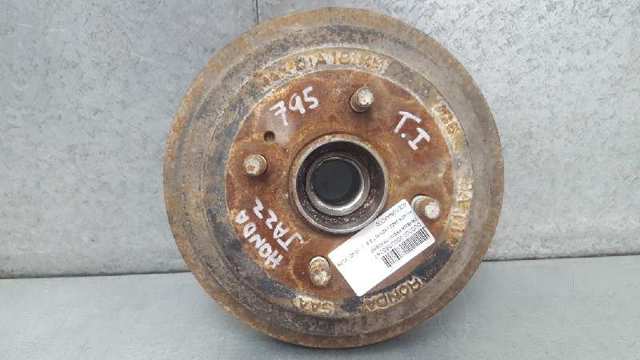 Tambor do freio traseiro para Honda Jazz GD, GE
