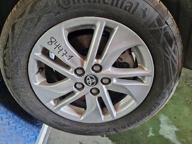 Discos de roda de aleação ligeira (de aleação ligeira, de titânio) Toyota Yaris P21 ao melhor preço