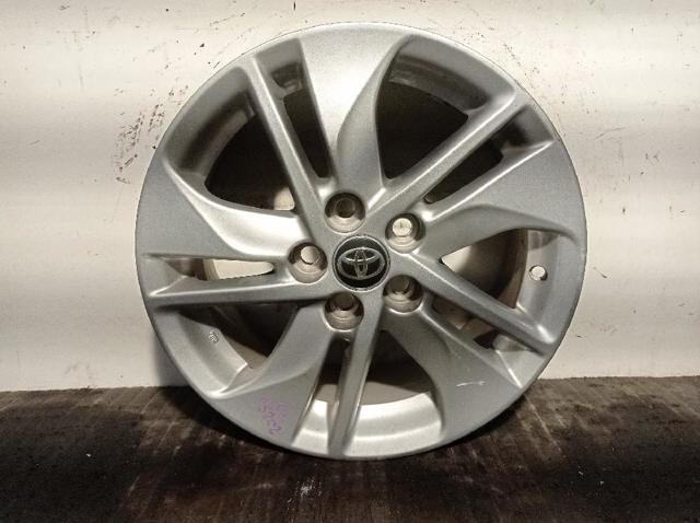 Discos de roda de aleação ligeira (de aleação ligeira, de titânio) para Toyota Yaris P21