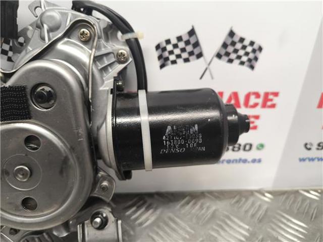 Motor acionador de abertura/fechamento de porta-malas (de 3ª/5ª porta traseira) 42710710030 TOYOTA