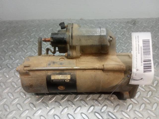 Motor de arranco 4280004610 LAND ROVER