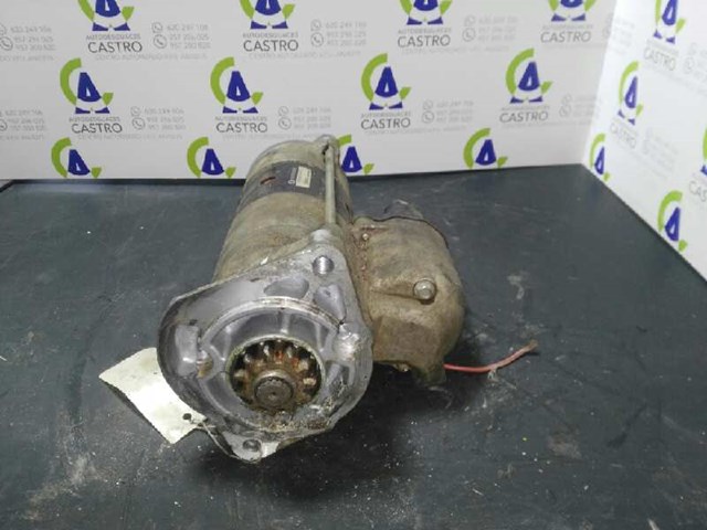 Motor de arranco 4280004610 LAND ROVER
