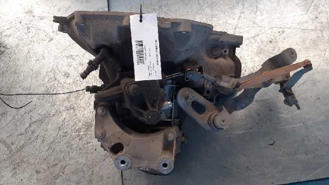 Caixa de Mudança montada (caixa mecânica de velocidades) 428744098 OPEL