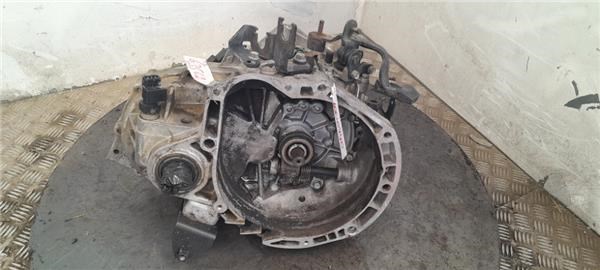 Caixa de Mudança montada (caixa mecânica de velocidades) para Hyundai I10 PA